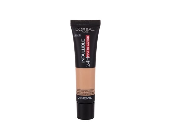 L'oreal Infaillible / 24H Matte Cover 30ml