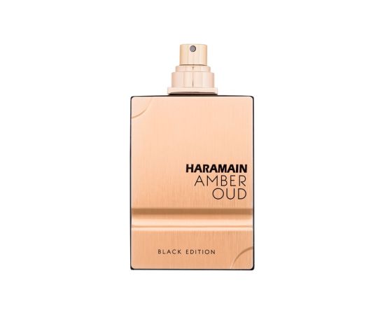 Al Haramain Tester Amber Oud / Black Edition 60ml