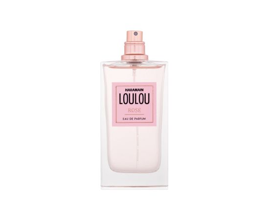 Al Haramain Tester Loulou / Rose 100ml