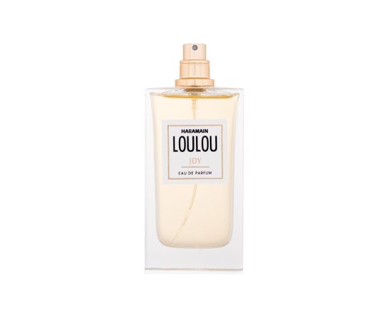 Al Haramain Tester Loulou / Joy 100ml