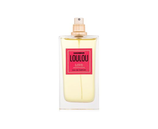 Al Haramain Tester Loulou / Love 100ml