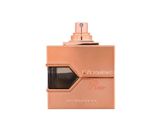 Al Haramain Tester L'Aventure / Rose 100ml