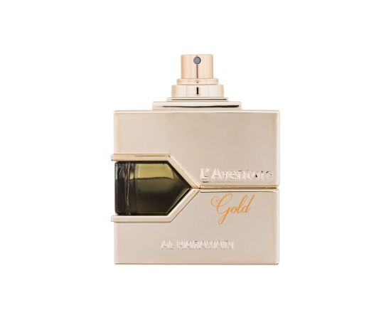 Al Haramain Tester L'Aventure / Gold 100ml