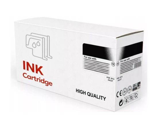 Compatible HP 935XL C (C2P24AE) Ink Cartridge, Cyan