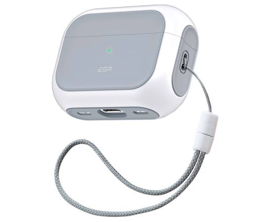 Case ESR Orbit Hybrid for AirPods Pro, Magsafe (white)