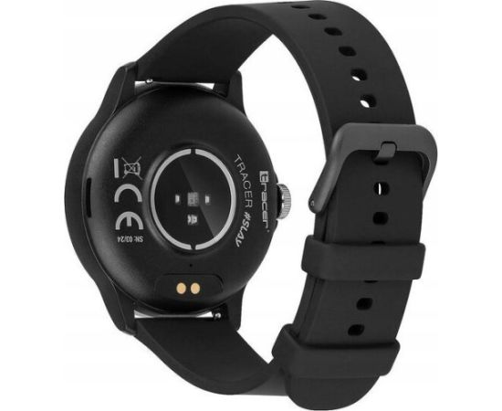 Tracer 47410 Smartwatch SMK3 Slay Black