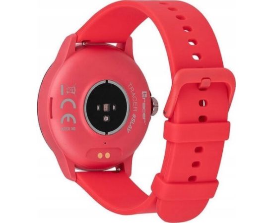 Tracer 47412 Smartwatch SMK3 Slay Red