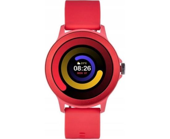 Tracer 47412 Smartwatch SMK3 Slay Red