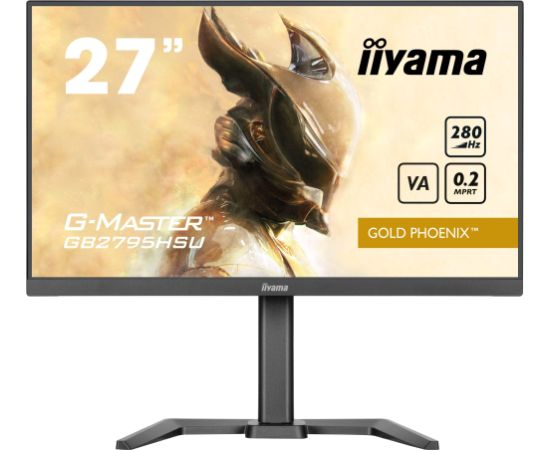 Monitor iiyama G-Master GB2795HSU-B1