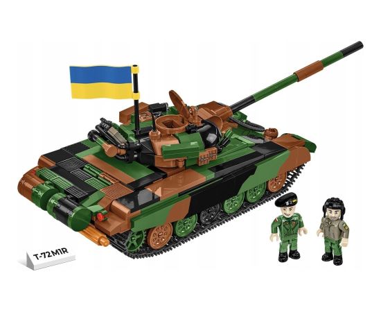 Cobi Klocki T-72M1R (PL/UA)