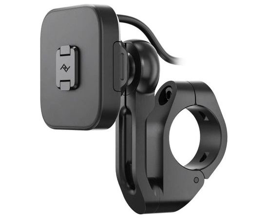 Peak Design Mobile Motorcycle Bar Mount V2 Charging