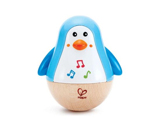 HAPE Penguin Musical Wobbler, E0331A