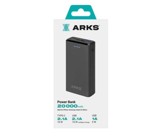 SBS ARKS Powerbank 20000mAh / 10W