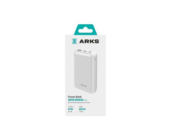 SBS ARKS PD20W Powerbank 20000mAh