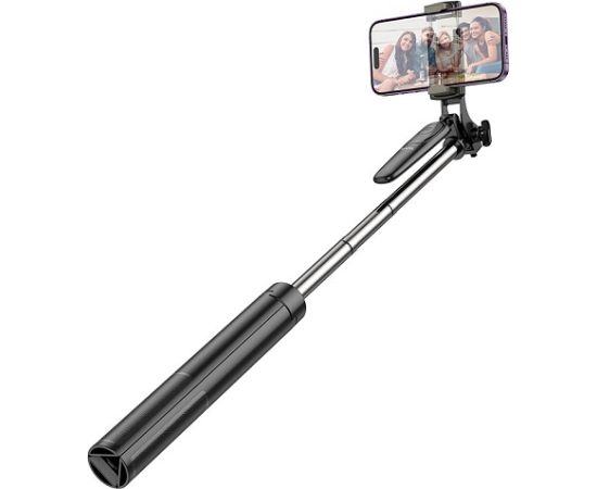 Selfie Stick HOCO K19, Tripod, 157cm, BT