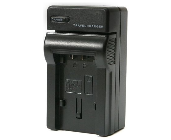 Extradigital Charger PANASONIC VW-VBY100, VW-VBT190, VW-VBT380