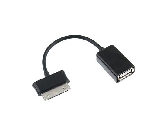 Extradigital OTG USB адаптер - Galaxy Tab 10.1, 25cm