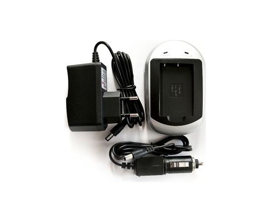 Extradigital Charger Panasonic DMW-BCL7, DMW-BCM13E, AHDBT-301