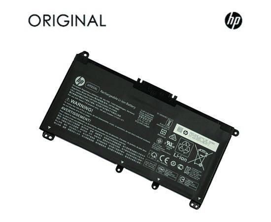 Notebook battery, HP HT03XL Original