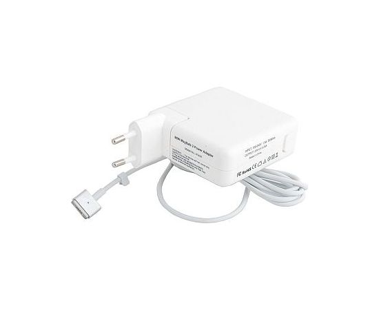 Extradigital Блок питания для ноутбуков APPLE 45W: 14.85V, 3.05A