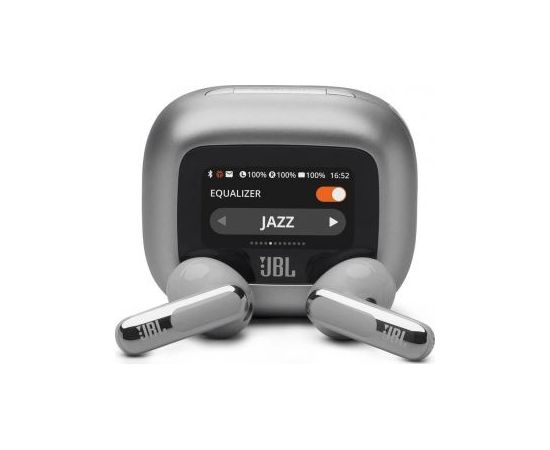 JBL   LIVE FLEX 3 Silver