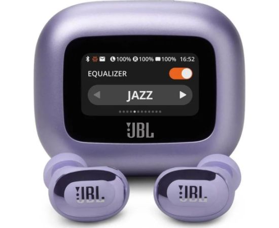 JBL   Live BUDS 3 Purple