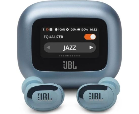 JBL   Live Buds 3 Blue