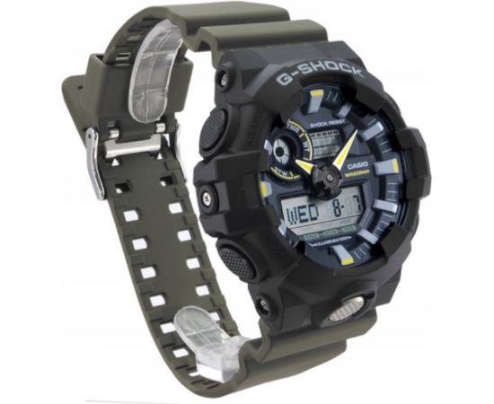 Casio G-shock G-classic GA-710TU-1A3ER