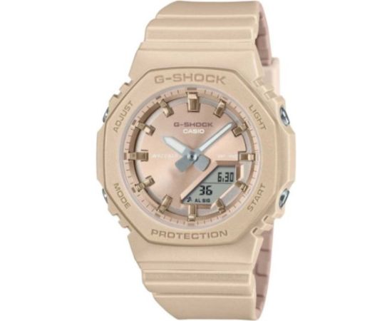 Casio G-shock Analog-Digital  Women GMA-P2100ST-9AER