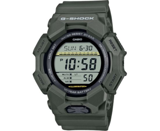 Casio G-shock Origin GD-010-3ER Carbon Core Guard