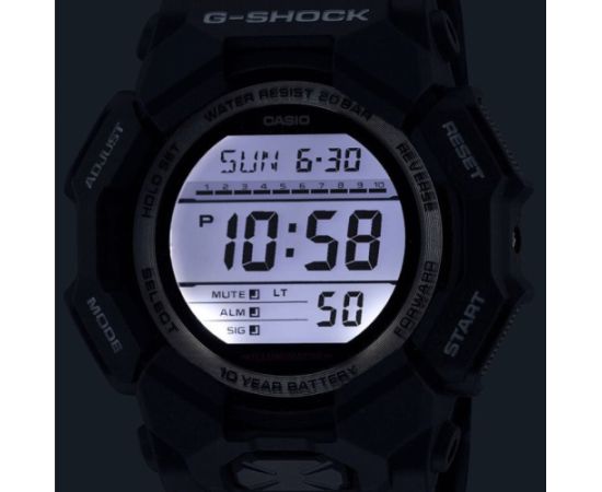 Casio G-shock Origin GD-010-3ER Carbon Core Guard