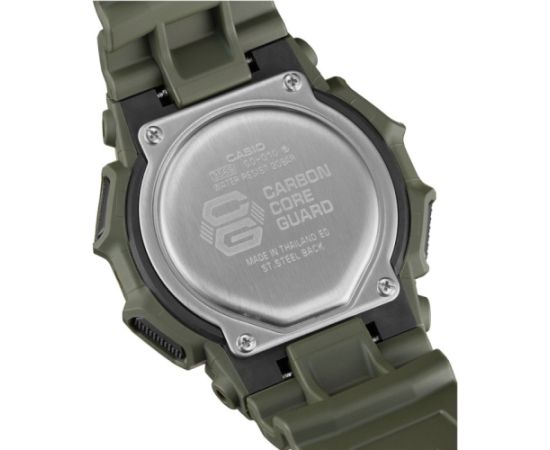 Casio G-shock Origin GD-010-3ER Carbon Core Guard