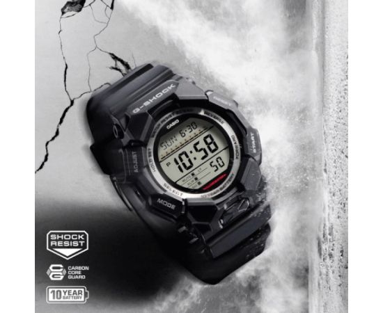 Casio G-shock Origin GD-010-1ER Carbon Core Guard