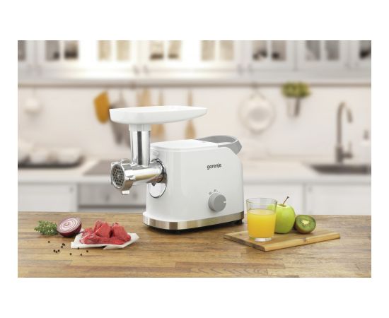 Gorenje MG1802SJW mincer 1800 W White