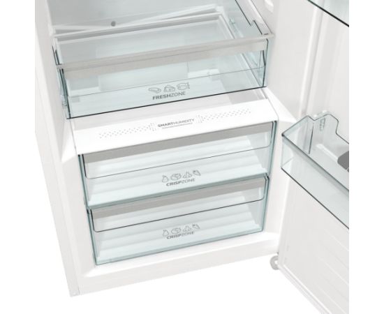 Gorenje R619EAW6 fridge Freestanding 398 L E White