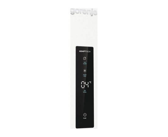 Gorenje R619EAW6 fridge Freestanding 398 L E White