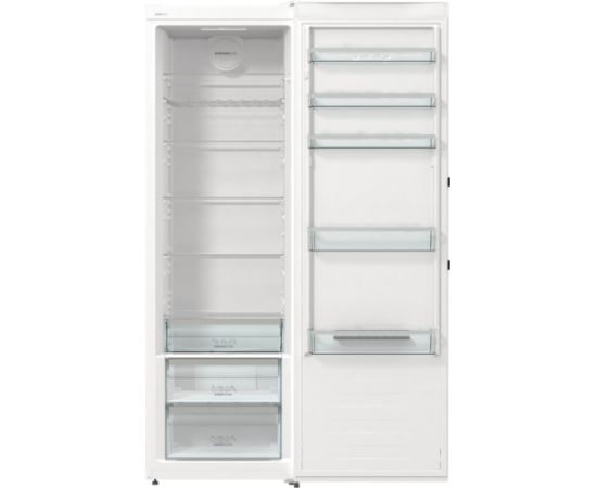 Gorenje R619EAW6 fridge Freestanding 398 L E White