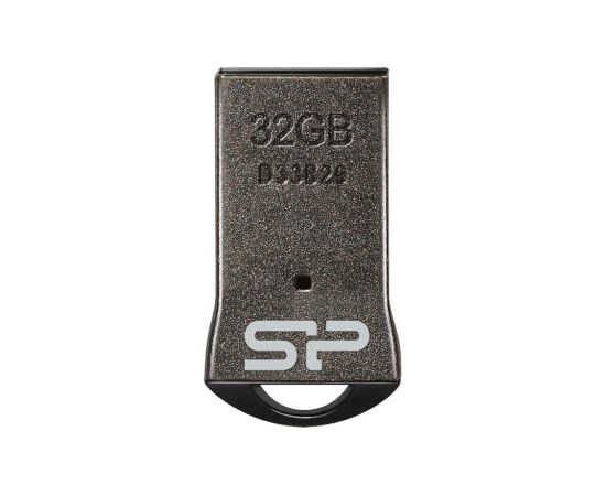 Pendrive Silicon Power 32GB Touch T01 USB 2.0 Black