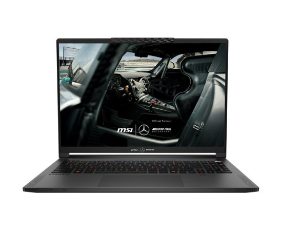 MSI Stealth 16 M AMG A1VGG-276PL Ultra 9 185H 16" QHD+ OLED, 240Hz 32GB DDR5 SSD2TB RTX 4070 8GB Win11