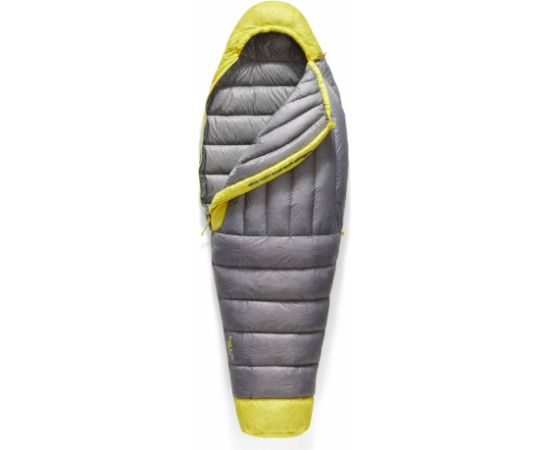 Sea To Summit ASL041071-331703 sleeping bag Mummy sleeping bag Grey, Yellow