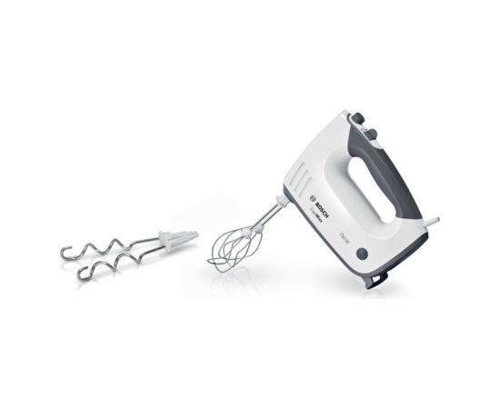 Bosch MFQ37400 mixer Hand mixer 750 W Grey, White