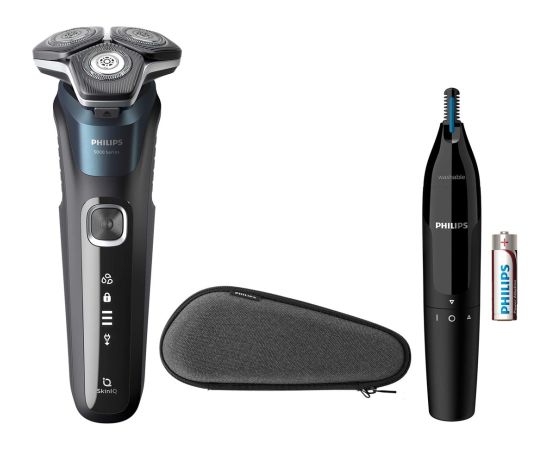 Philips SHAVER Series 5000 S5889/11 Wet and Dry electric shaver