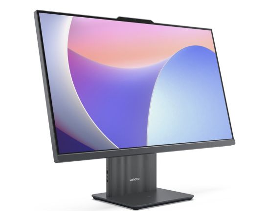 Lenovo IdeaCentre AIO 27IRH9 i3-1315U 27" FHD IPS 300nits AG 8GB DDR5 5200 SSD512 Intel UHD Graphics NoOS Luna Grey