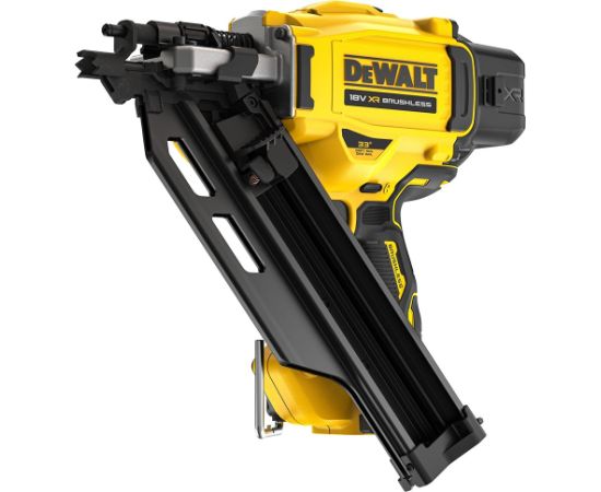 Akumulatora naglotājs DeWalt DCN930N-XJ; 18 V (bez akumulatora un lādētāja)