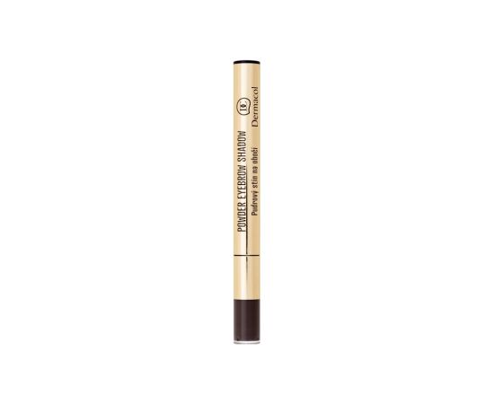 Dermacol Powder Eyebrow Shadow 1g