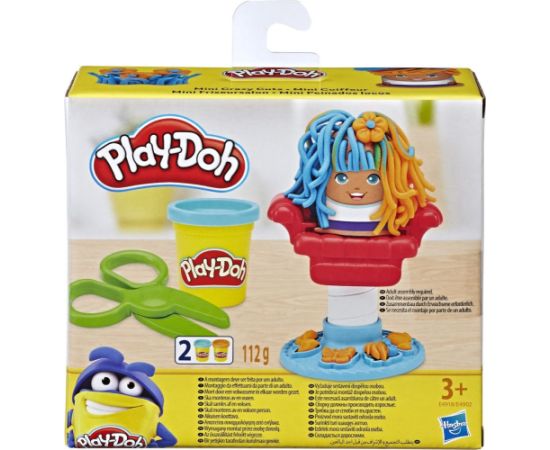 Hasbro Play-Doh: Mini Crazy Cuts (E4918)