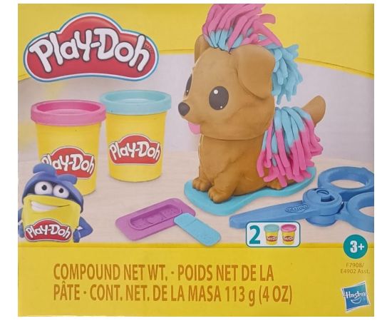 Hasbro Play-Doh - Mini Groom n Vet Set (F7908)