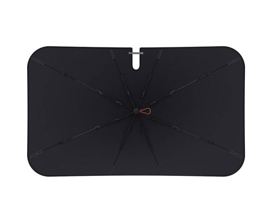 Windshield Sunshade Umbrella Baseus CoolRide (black)