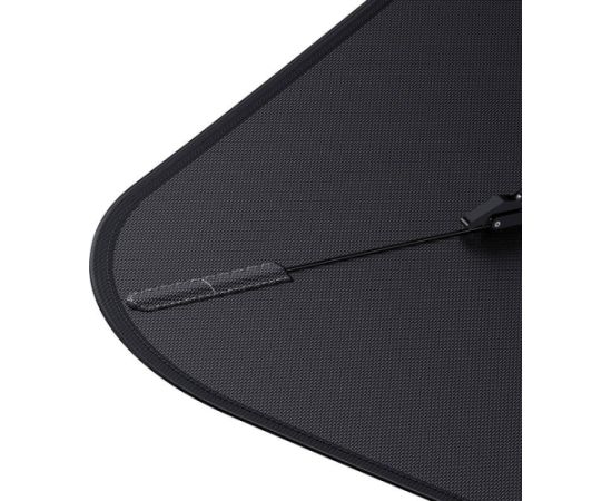 Windshield Sunshade Umbrella Baseus CoolRide (black)