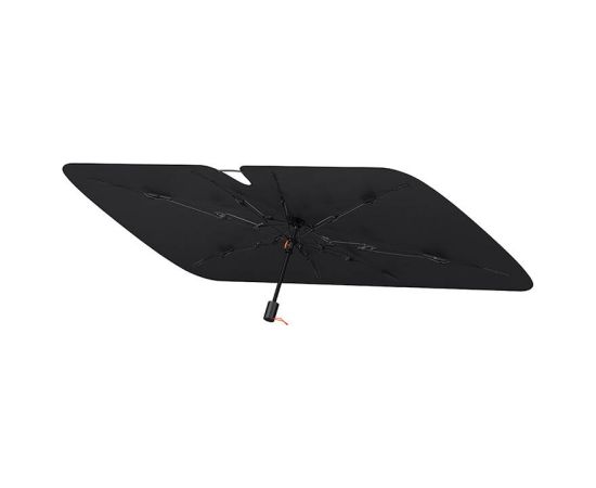 Windshield Sunshade Umbrella Baseus CoolRide (black)